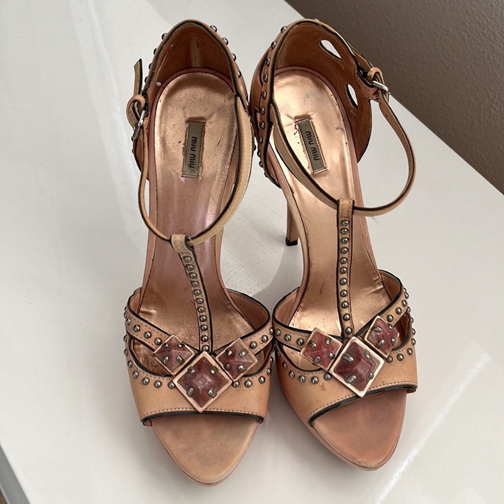 Miu Miu shoes - Picture 3 of 4